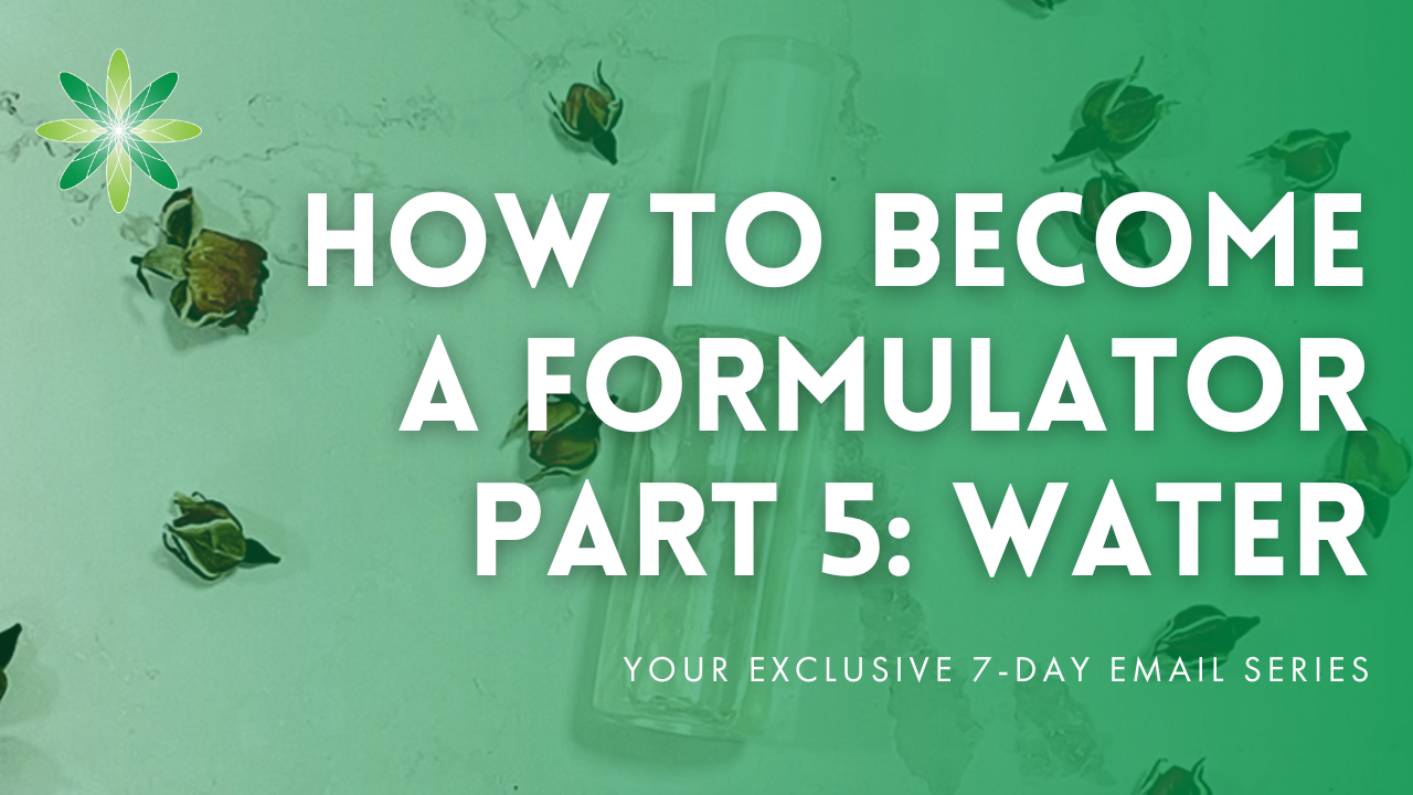 Formula Botanica's most rewarding formulation [Day 5] - Formula Botanica